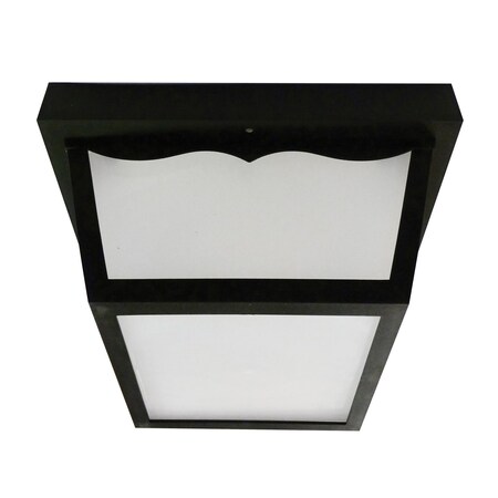 Afx Koren LED Undercabinet Light, 40", Oil-Rubbed Bronze OCFW70050LBK